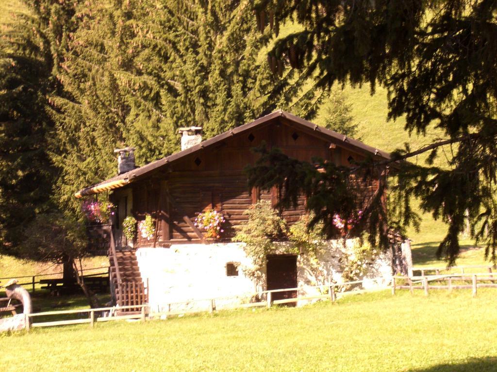 Albergo Alpino Vermiglio Esterno foto