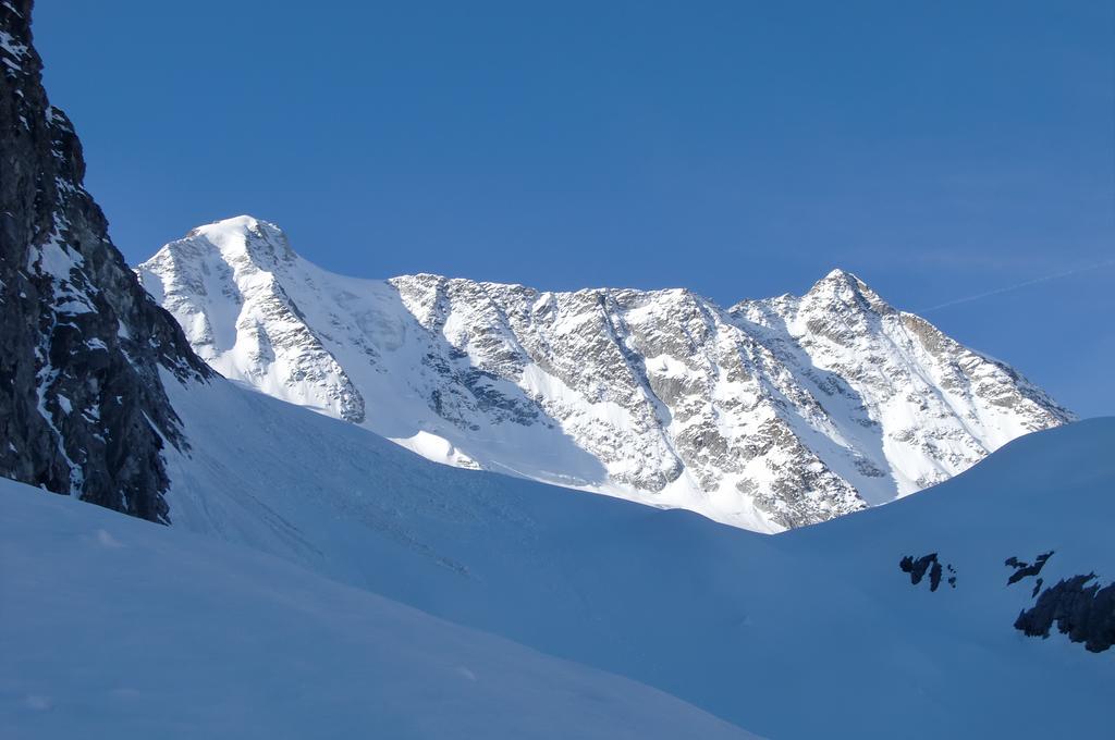 Albergo Alpino Vermiglio Esterno foto